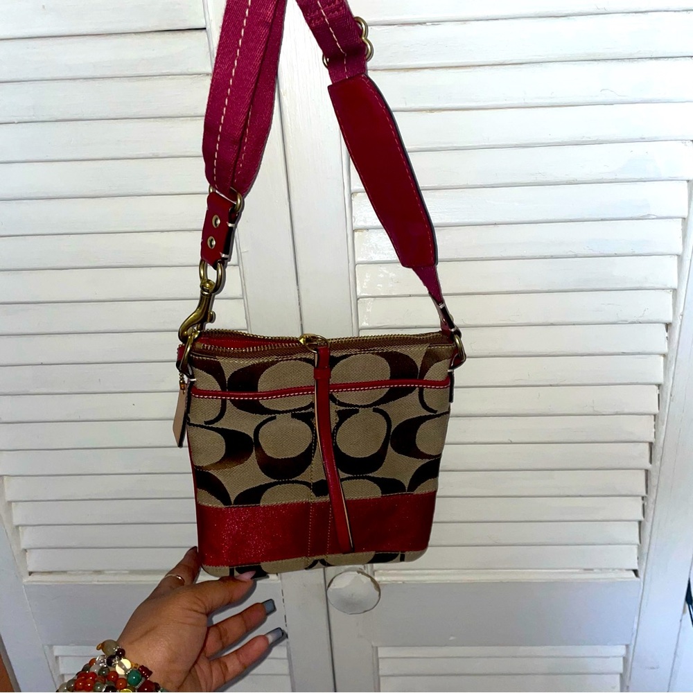 Coach Crossbody Bag